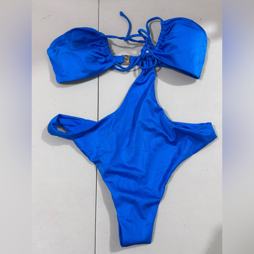 yamamay Elegant Blue Bikini for Women